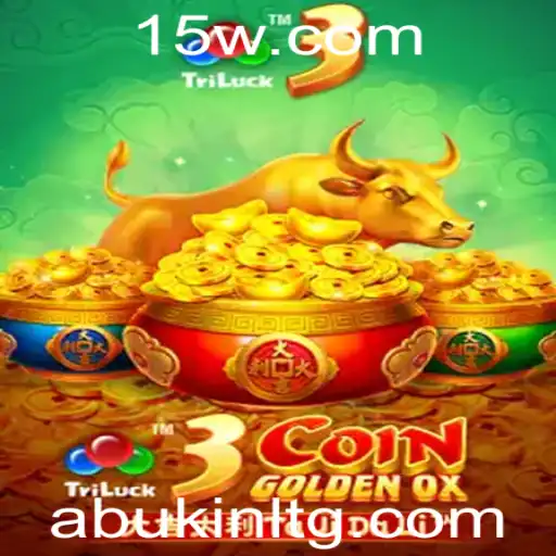 Descubra o Fascinante Mundo de 3CoinGoldenOX e Oportunidades com 5k5kbet