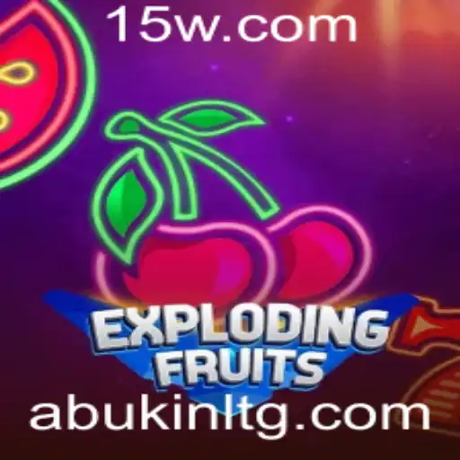ExplodingFruits: Descubra a Emoção deste Jogo Vibrante